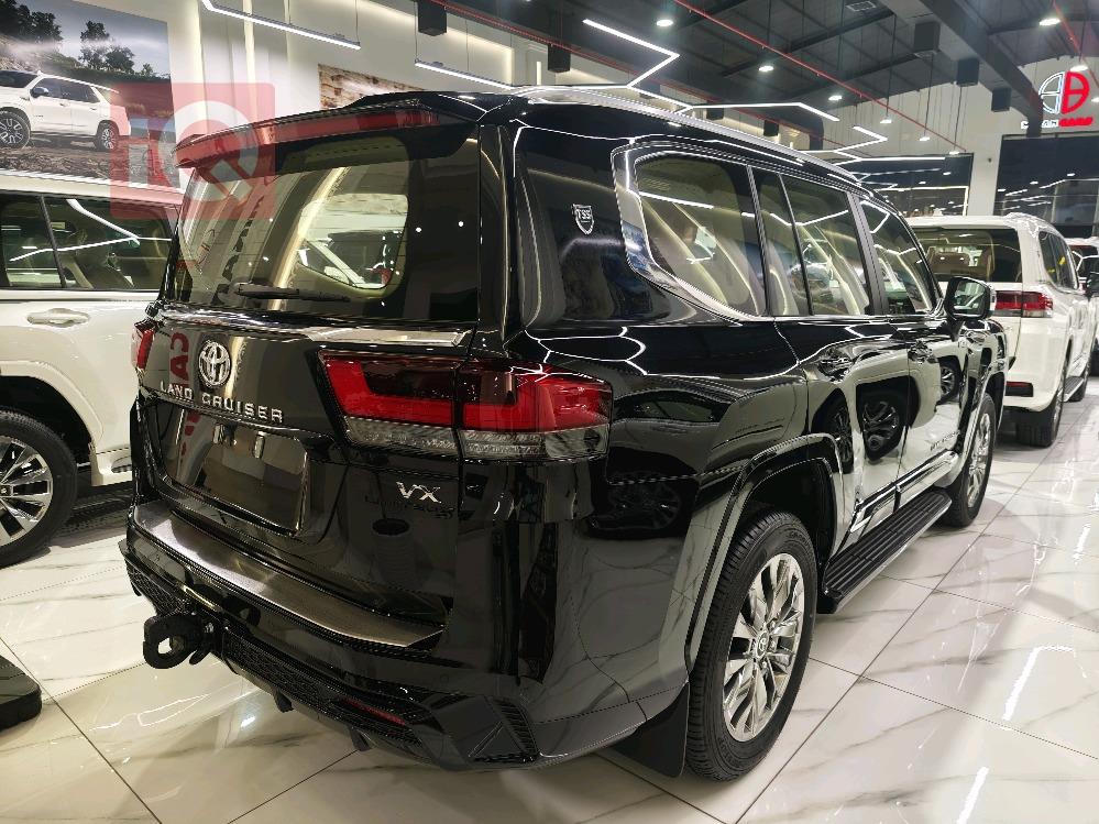 تويوتا لاندكروزر